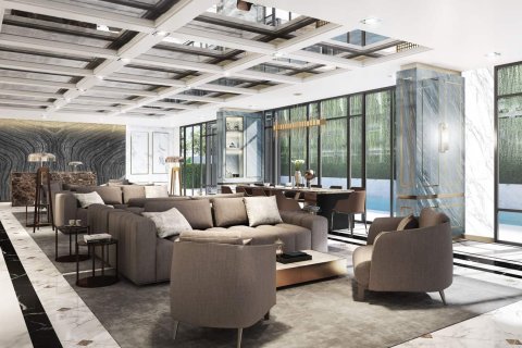 Eigentumswohnung in Bangkok, Thailand, 2 Schlafzimmer № 166977 - Foto 22