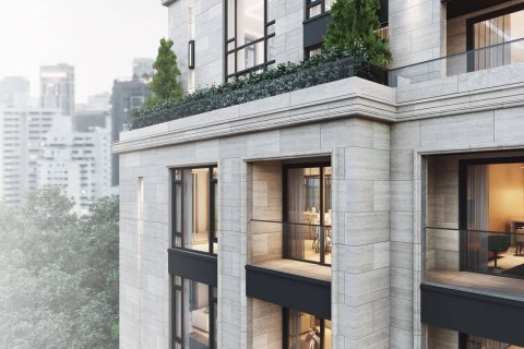 Condominio de 3 dormitorios en Bangkok, Tailandia № 166975 - foto 7