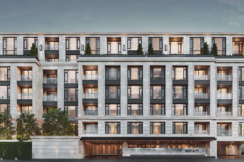 Condominio de 3 dormitorios en Bangkok, Tailandia № 166975 - foto 6
