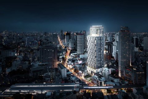 Condo in Bangkok, Thailand, 1 bedroom  № 166973 - photo 23