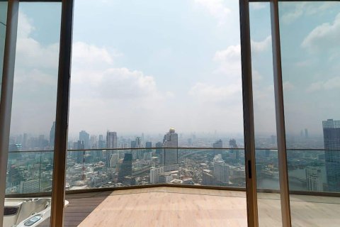 Condominio de 4 dormitorios en Thonburi, Bangkok, Tailandia № 166974 - foto 8
