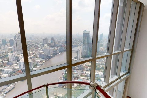 Condominio de 4 dormitorios en Thonburi, Bangkok, Tailandia № 166974 - foto 16