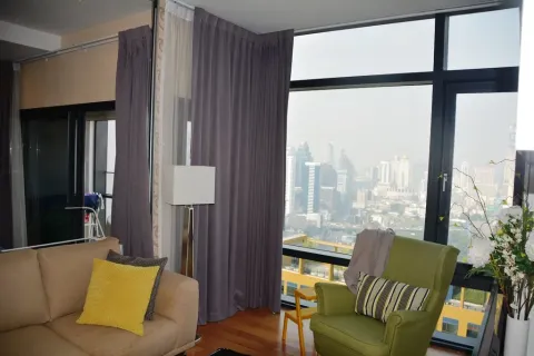 Estudio en el condominio en Ratchathewi, Bangkok, Tailandia № 142718 - foto 10
