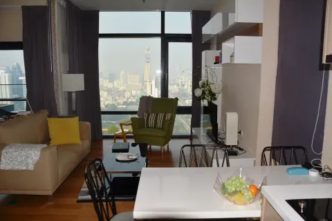 Estudio en el condominio en Ratchathewi, Bangkok, Tailandia № 142718 - foto 9