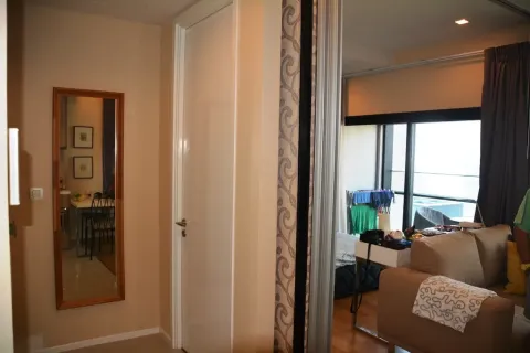 Estudio en el condominio en Ratchathewi, Bangkok, Tailandia № 142718 - foto 14