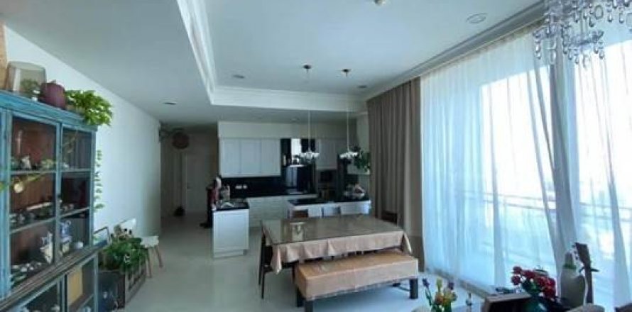 Condo à Bangkok, Thaïlande, 2 chambres № 143316