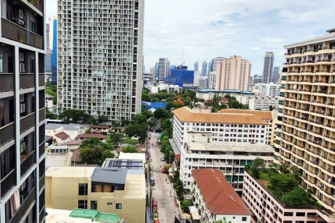Condominio de 1 dormitorio en Sathon, Bangkok, Tailandia № 143315 - foto 9