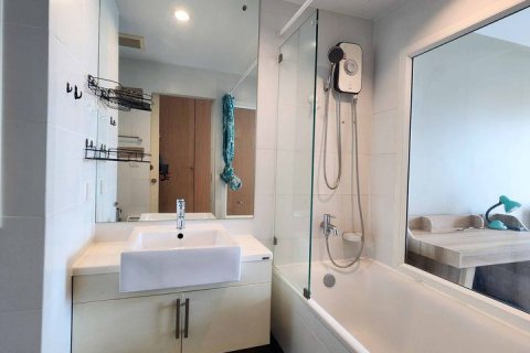 Condominio de 1 dormitorio en Sathon, Bangkok, Tailandia № 143315 - foto 7
