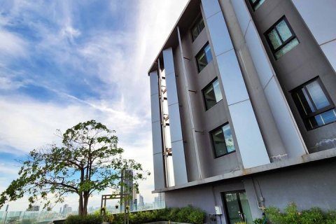 Condominio de 1 dormitorio en Sathon, Bangkok, Tailandia № 143315