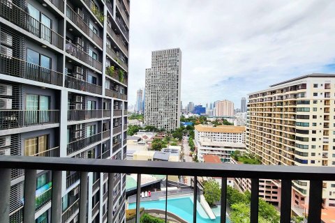 Condominio de 1 dormitorio en Sathon, Bangkok, Tailandia № 143315 - foto 8