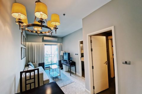 Condominio de 1 dormitorio en Bangkok, Tailandia № 143314 - foto 4
