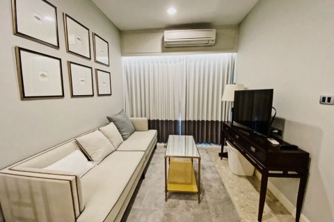 Condominio de 1 dormitorio en Bangkok, Tailandia № 143314 - foto 3