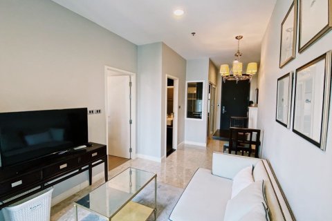 Condominio de 1 dormitorio en Bangkok, Tailandia № 143314 - foto 2