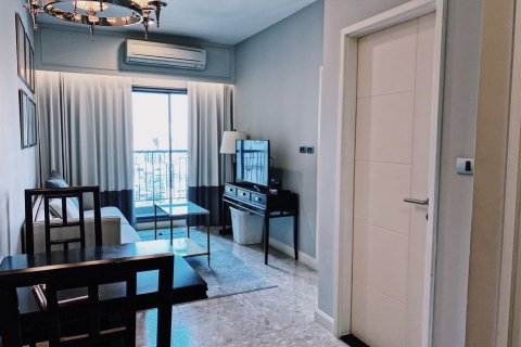 Condominio de 1 dormitorio en Bangkok, Tailandia № 143314 - foto 7