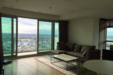 Condo in Bangkok, Thailand, 2 bedrooms № 143312
