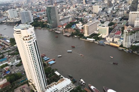 Condominio de 2 dormitorios en Bangkok, Tailandia № 143312 - foto 10
