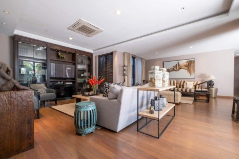 Casa de 4 dormitorios en Chiang Mai, Tailandia № 155373 - foto 6