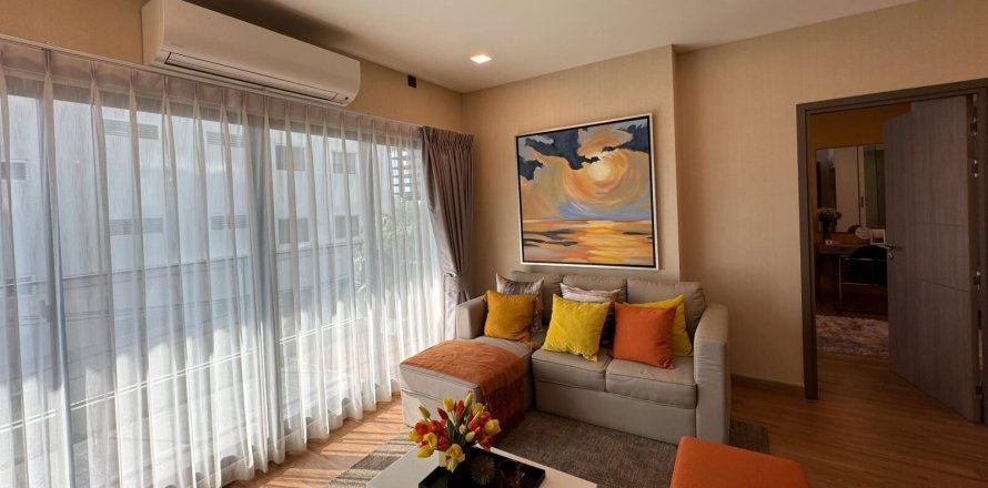 Condo à Chiang Mai, Thaïlande, 3 chambres № 155375