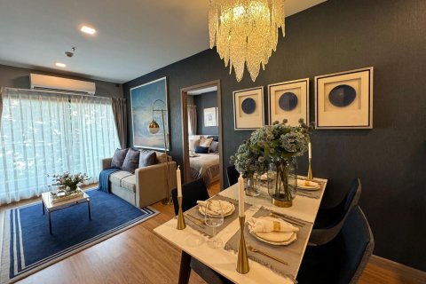 Condominio de 2 dormitorios en Chiang Mai, Tailandia № 155374