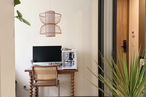 Estudio en el condominio en Ratchathewi, Bangkok, Tailandia № 158957 - foto 2