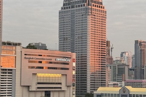 Estudio en el condominio en Ratchathewi, Bangkok, Tailandia № 158957 - foto 8