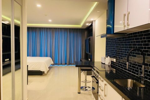 Studio in the Condo in Pattaya, Thailand  № 158960