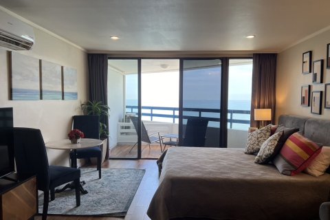 Studio dans le Condo à Pattaya, Thaïlande  № 151151