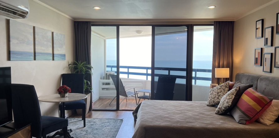 Estudio en el condominio en Pattaya, Tailandia № 151151