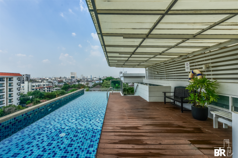 Condominio de 2 dormitorios en Bangkok, Tailandia № 188411 - foto 8