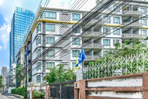 Condominio de 2 dormitorios en Bangkok, Tailandia № 188411 - foto 6