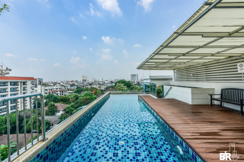 Condominio de 2 dormitorios en Bangkok, Tailandia № 188411 - foto 3