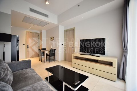 Condominio de 1 dormitorio en Bangkok, Tailandia № 188410 - foto 8