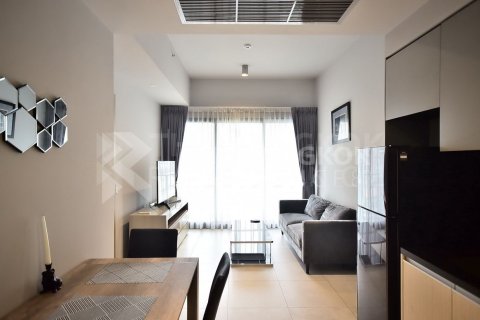 Condominio de 1 dormitorio en Bangkok, Tailandia № 188410 - foto 9