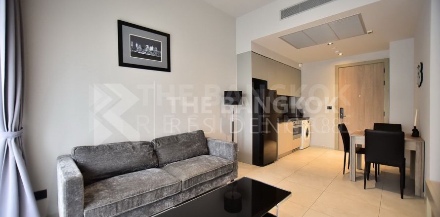 Condominio de 1 dormitorio en Bangkok, Tailandia № 188410