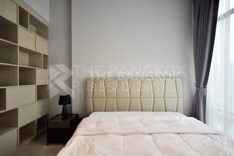Condominio de 1 dormitorio en Bangkok, Tailandia № 188410 - foto 5