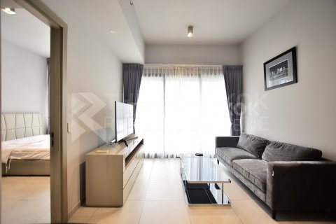 Condominio de 1 dormitorio en Bangkok, Tailandia № 188410 - foto 7