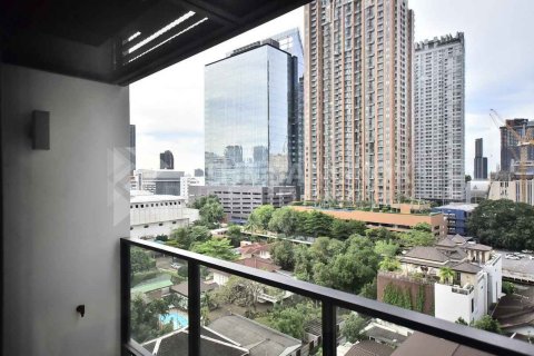 Condominio de 1 dormitorio en Bangkok, Tailandia № 188410 - foto 4
