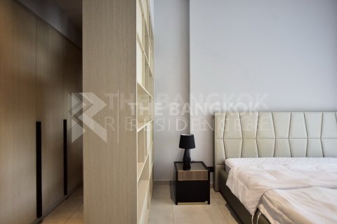 Condominio de 1 dormitorio en Bangkok, Tailandia № 188410 - foto 6