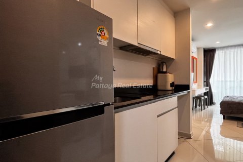 Studio in the Condo in Pattaya, Thailand  № 205127