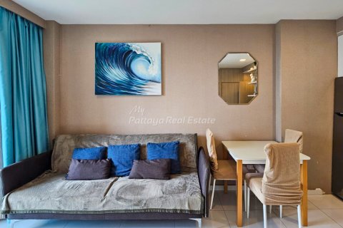 Condo in Bang Lamung, Thailand, 1 bedroom  № 205129