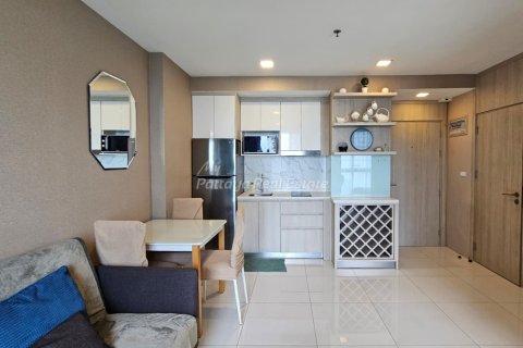 Condominio de 1 dormitorio en Bang Lamung, Tailandia № 205129 - foto 5