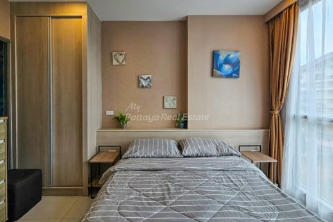Condominio de 1 dormitorio en Bang Lamung, Tailandia № 205129 - foto 10