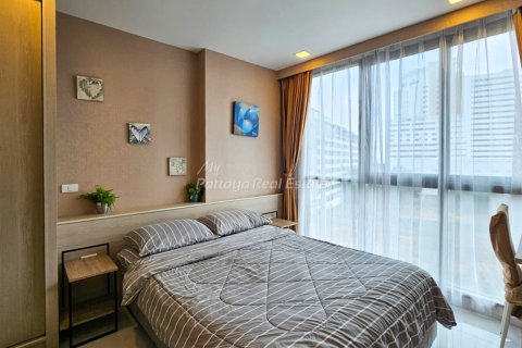 Condominio de 1 dormitorio en Bang Lamung, Tailandia № 205129 - foto 11