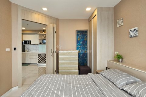 Condominio de 1 dormitorio en Bang Lamung, Tailandia № 205129 - foto 9