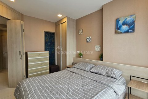 Condominio de 1 dormitorio en Bang Lamung, Tailandia № 205129 - foto 8