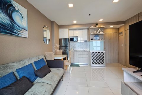 Condominio de 1 dormitorio en Bang Lamung, Tailandia № 205129 - foto 4