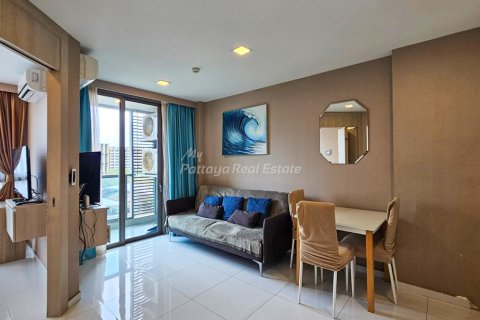 Condominio de 1 dormitorio en Bang Lamung, Tailandia № 205129 - foto 3
