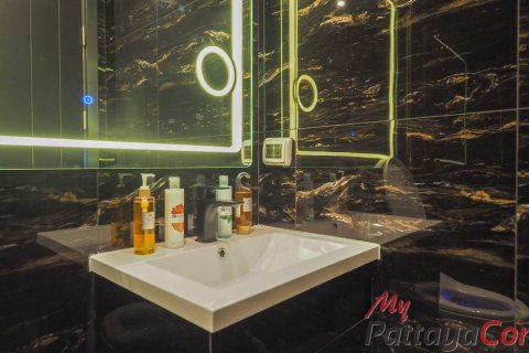 Condominio de 1 dormitorio en Pattaya, Tailandia № 205133 - foto 9