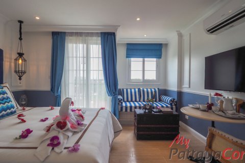 Estudio en el condominio en Pattaya, Tailandia № 205130 - foto 5