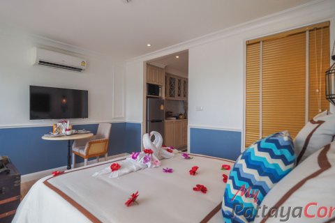 Estudio en el condominio en Pattaya, Tailandia № 205130 - foto 3